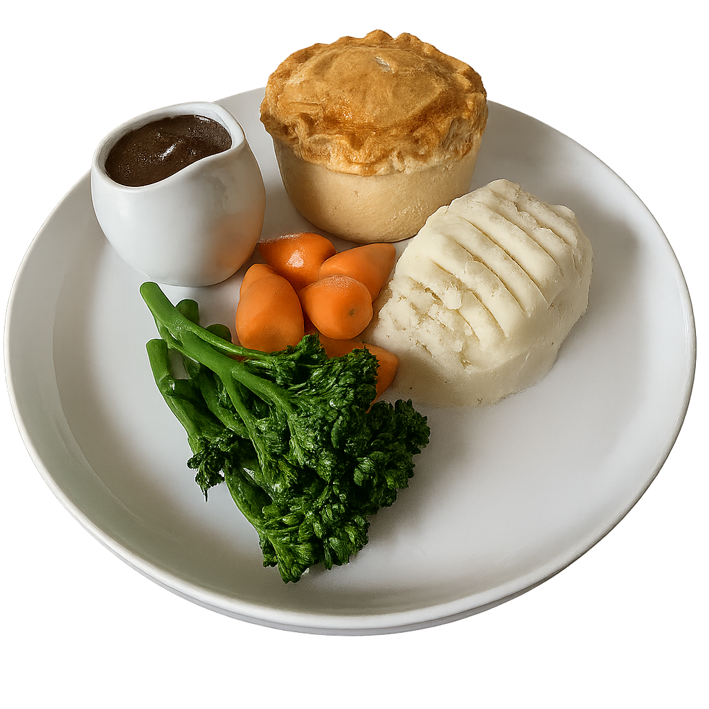 Premium Pie Meal